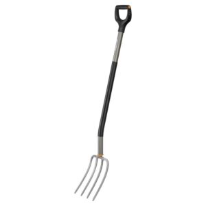 Fiskars Ergonomic dārza dakša