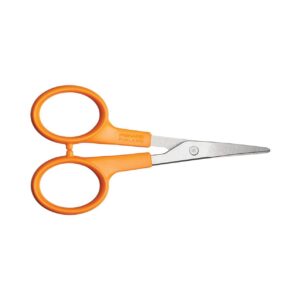 Fiskars Classic manikīra šķēres, izliektas