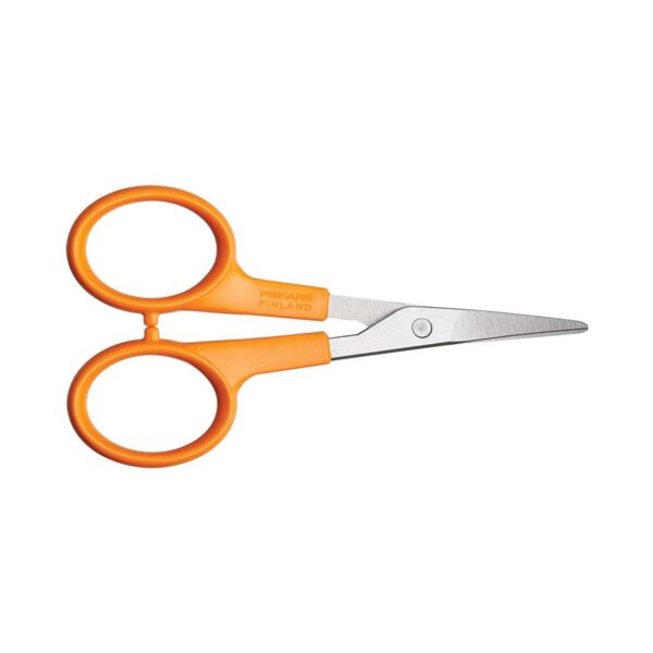 Fiskars Classic manikīra šķēres, izliektas