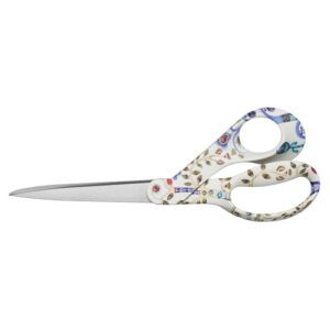 Fiskars FXI šķēres 21 cm Taika baltas