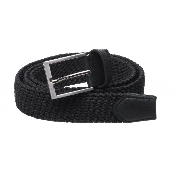 Acces elastīga josta melna