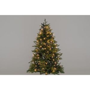 Finnlumor Ziemassvētku eglītes lampiņu kompl.,120LED