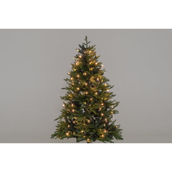 Finnlumor Ziemassvētku eglītes lampiņu kompl.,120LED