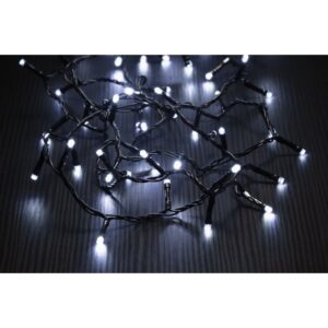 Finnlumor gaismas virtene 600LED/30m  balta IP44