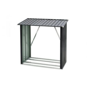 Tarmo tērauda karkasa malkas nojume 1,6m³