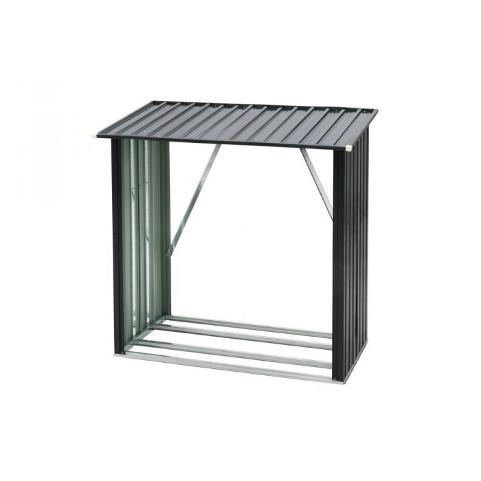 Tarmo tērauda karkasa malkas nojume 1,6m³