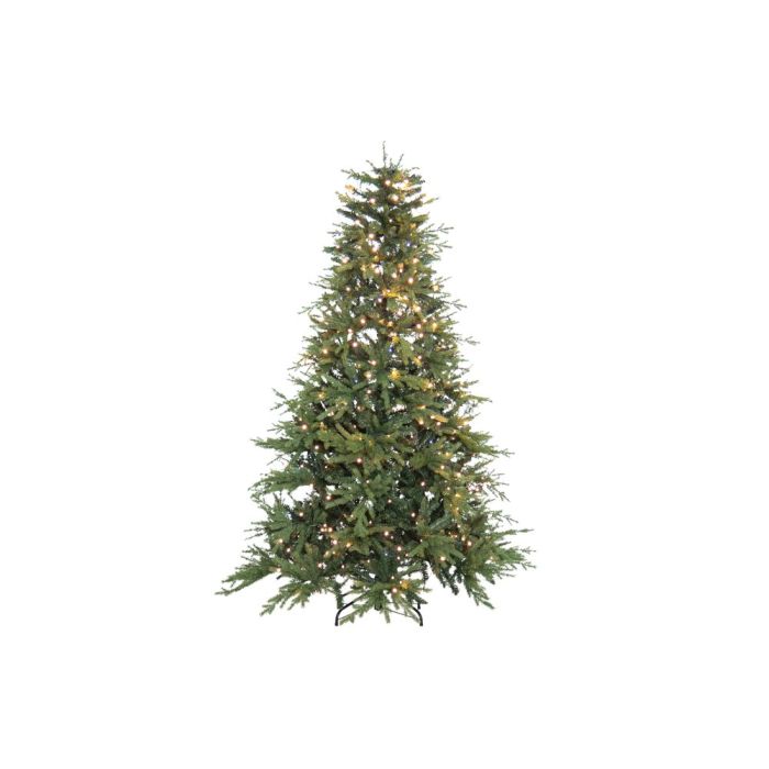 Finnlumor Ziemassvētku eglītes lampiņu kompl.,360LED - Image 4