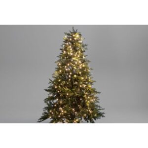 Finnlumor Ziemassvētku eglītes lampiņu kompl.,360LED