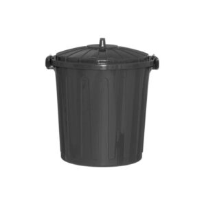 Nord Clean atkritumu tvertne ar vāku,50 L