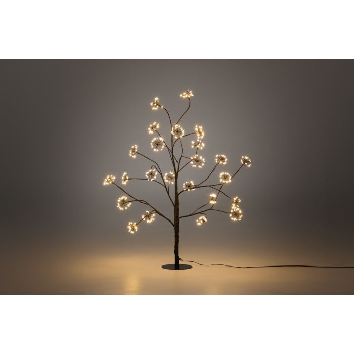 Finnlumor Dekoratīvs koks 690micro-LED krāsains