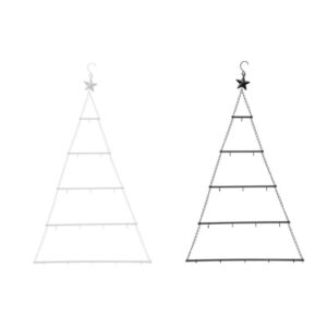 Winteria metāla eglīte,karināma,87cm,2veidi