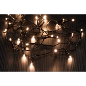 Finnlumor gaismas virtene 360LED/36m  silti balta IP44