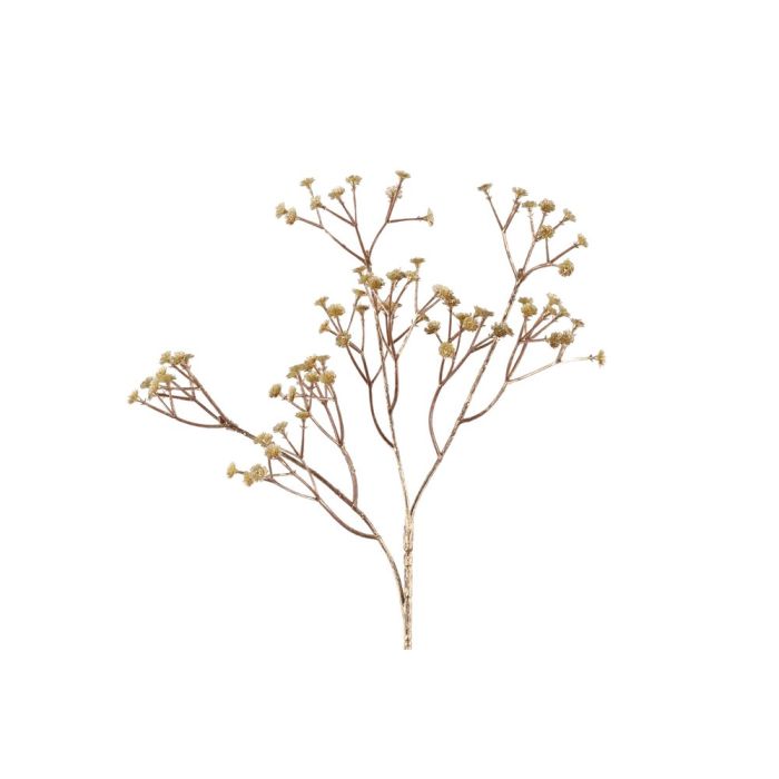 4Living ģipsenes dek.zars,zelta,56cm - Image 2