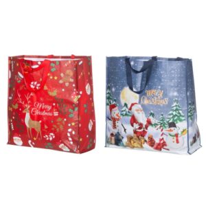 Winteria dāvanu soma Ziemassvētki 70x25x72cm,2veidi