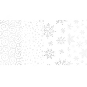 Winteria dāvanu papīrs 70cmx5m