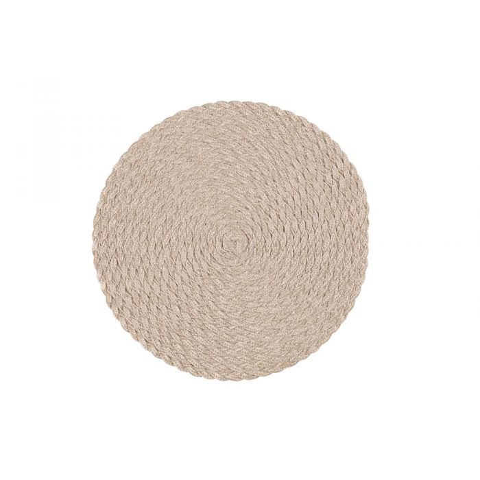 4Living galda paliktnis Letti 38cm Bēšs