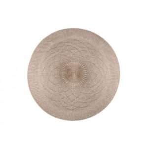 4Living galda paliktnis Silje 38cm/bēšs