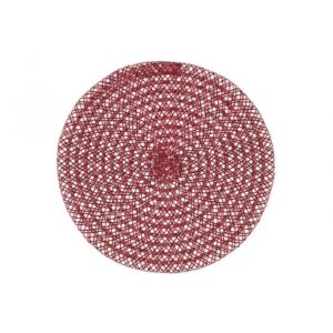 4Living galda paliktnis Sofia 38cm/sarkans