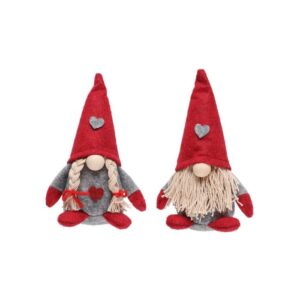 Winteria rūķis 15cm(ar bizēm vai bārdu)