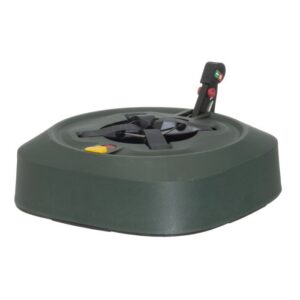 Winteria Ziemassvētku eglītes statīvs ar autom. pievilkš.