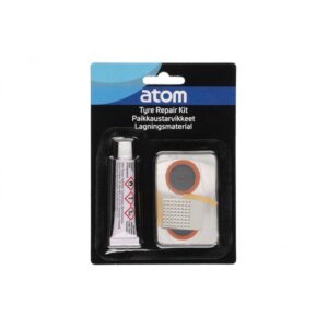 Atom riepu remonta komplekts 8gab.