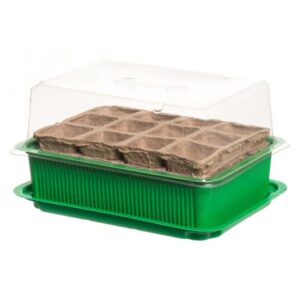 Kūdras podiņš 4x4cm,2x12gb