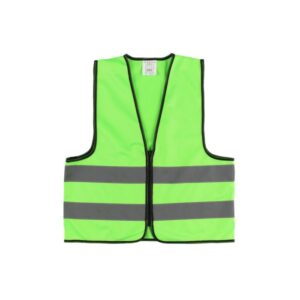 Atom atstar.veste ar rāvējsl. bērniem,zaļa,L