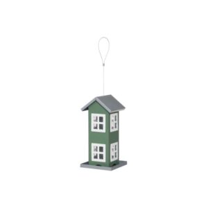 Tintti Putnu barotava Māja zaļa 27cm