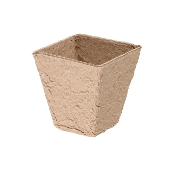 Kūdras podiņi 8x8cm 10 gab. - Image 2