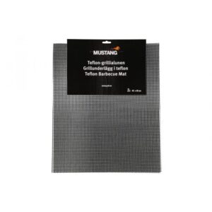 Mustang grila siets,teflons,48x40cm,2gab.