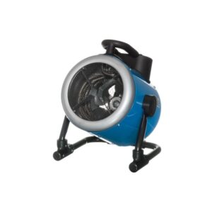 Industriālais sildītājs 3000 W IP24 Bellus
