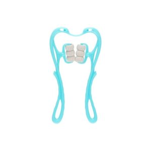 Atom masieris ar 6 masāžas rullīšiem