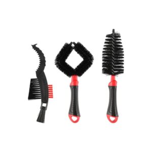 Atom velosipēdu tīrīšanas sukas,3gab.