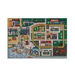 4Living Paklājs Traffic 133x195cm