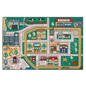 4Living Paklājs Traffic 100x150cm