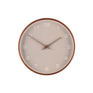 4Living Sienas pulkstenis Navarra brūns/pelēks 30.5cm