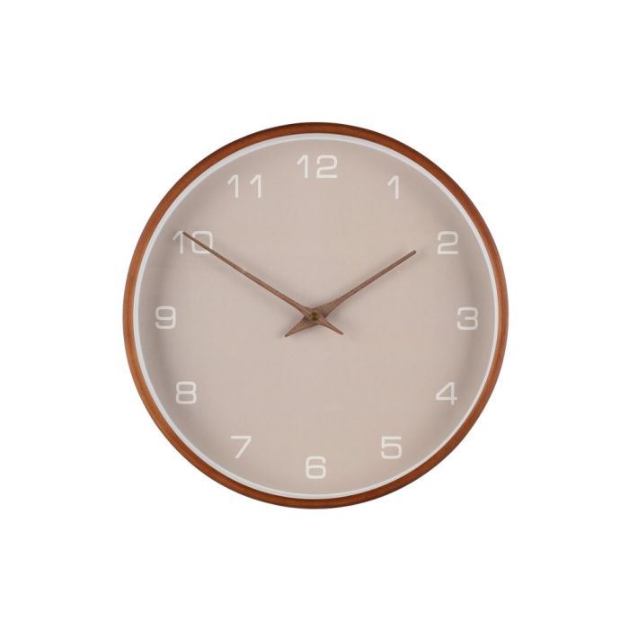 4Living Sienas pulkstenis Navarra brūns/pelēks 30.5cm