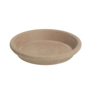 Puķupods Vulcano,māla,23cm