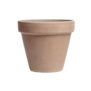 Puķupods Vulcano,māla,31cm