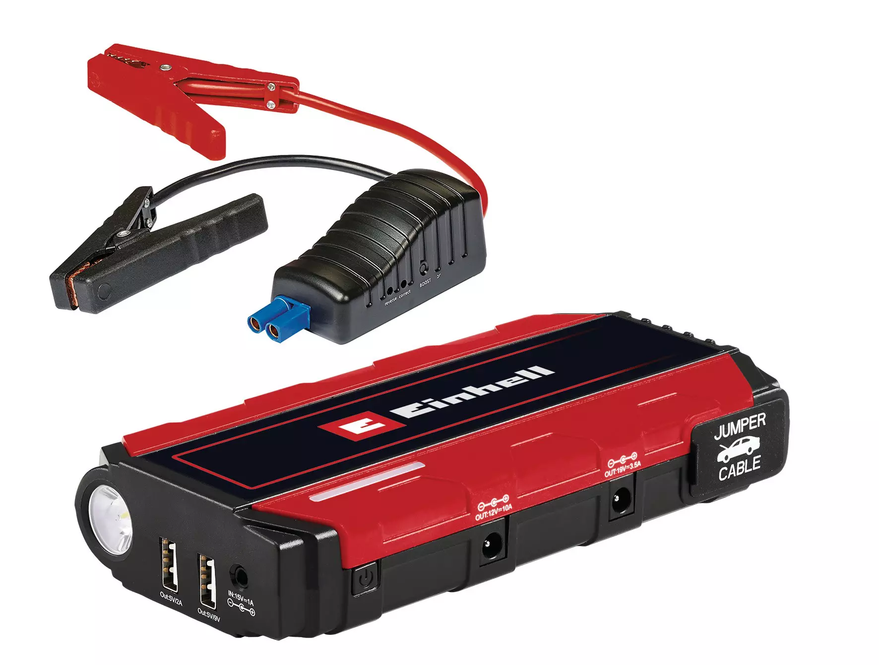 Einhell starta iek.-uzlādes akumulators CE-JS 12