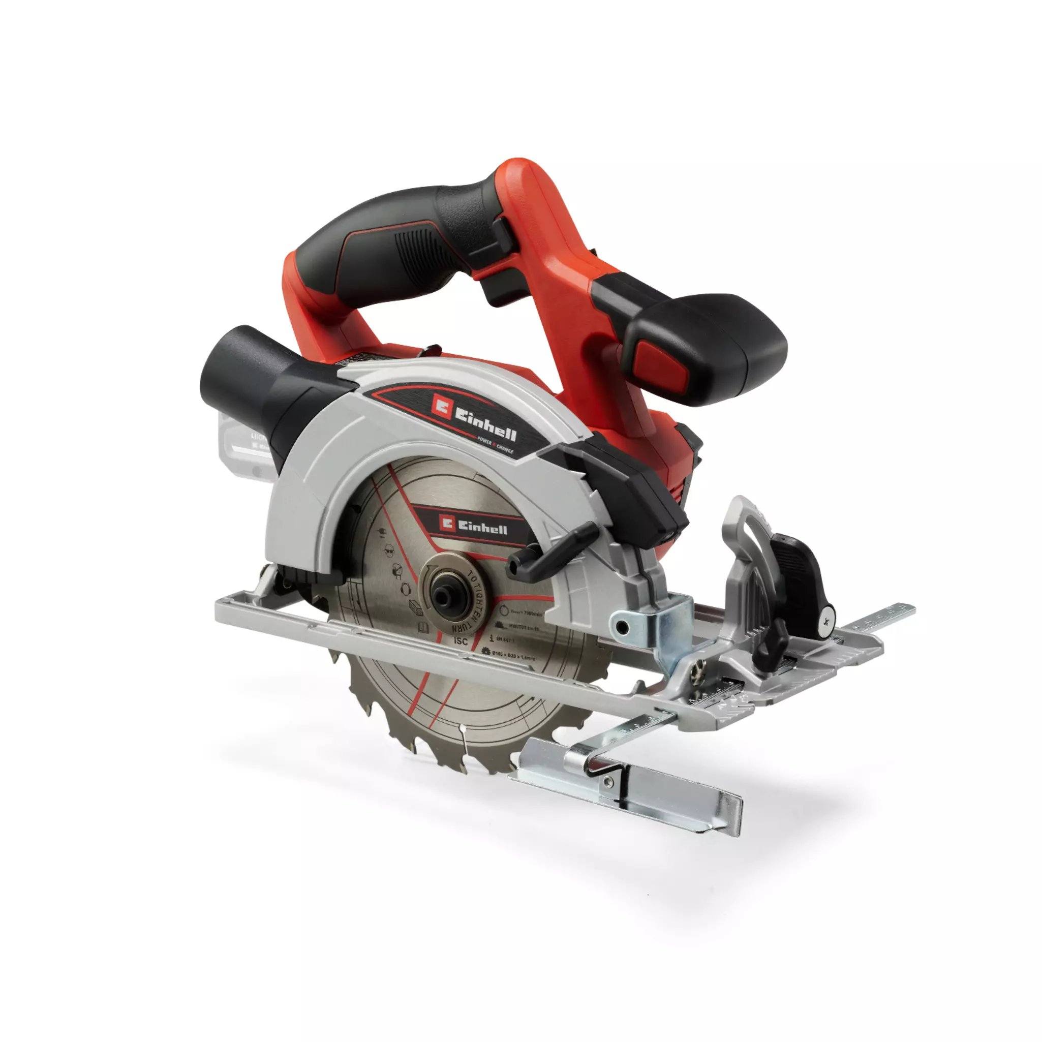 Einhell Akumulatora ripzāģis TE-CS 18/165 Li Solo