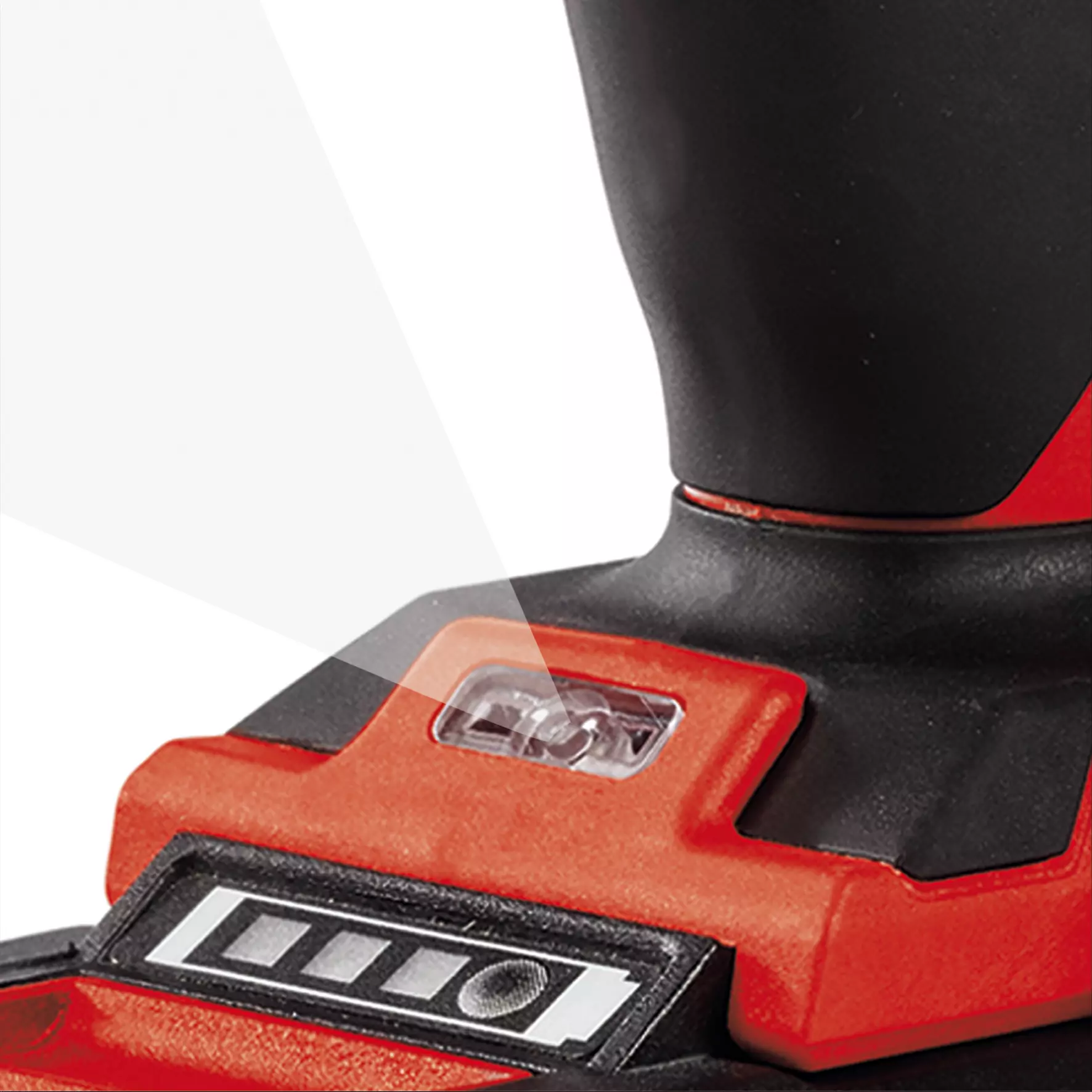 Einhell Akumulatora urbjmašīna TE-CD 18/40-1 Li - Image 5