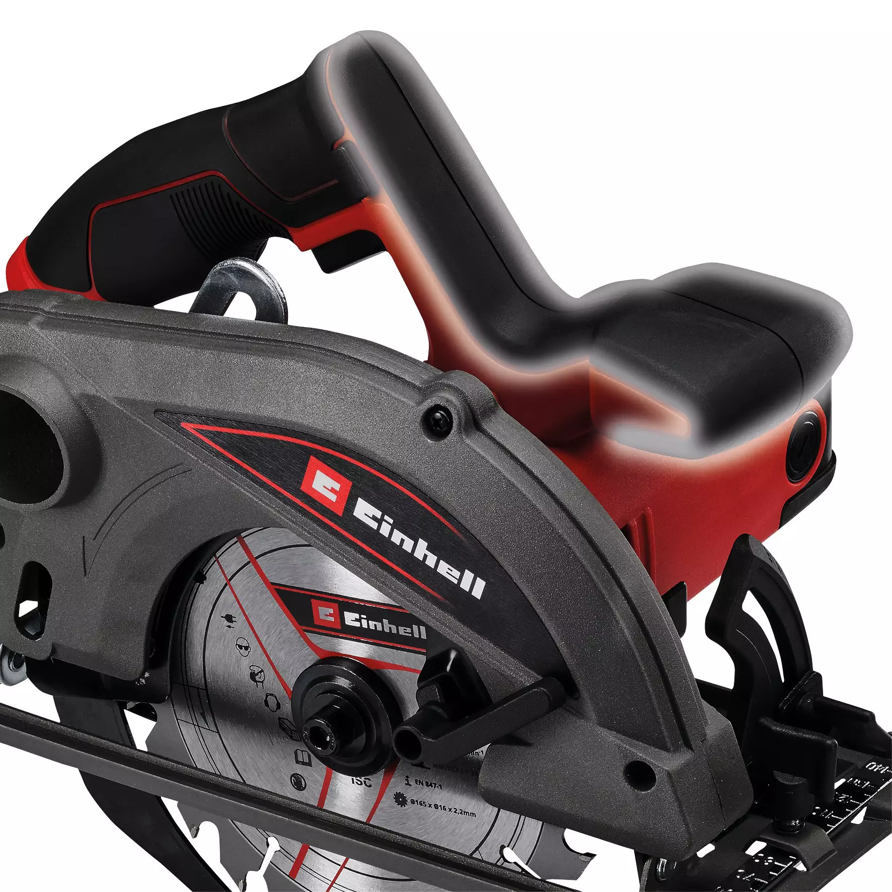Einhell ripzāģis TC-CS 1250 - Image 4