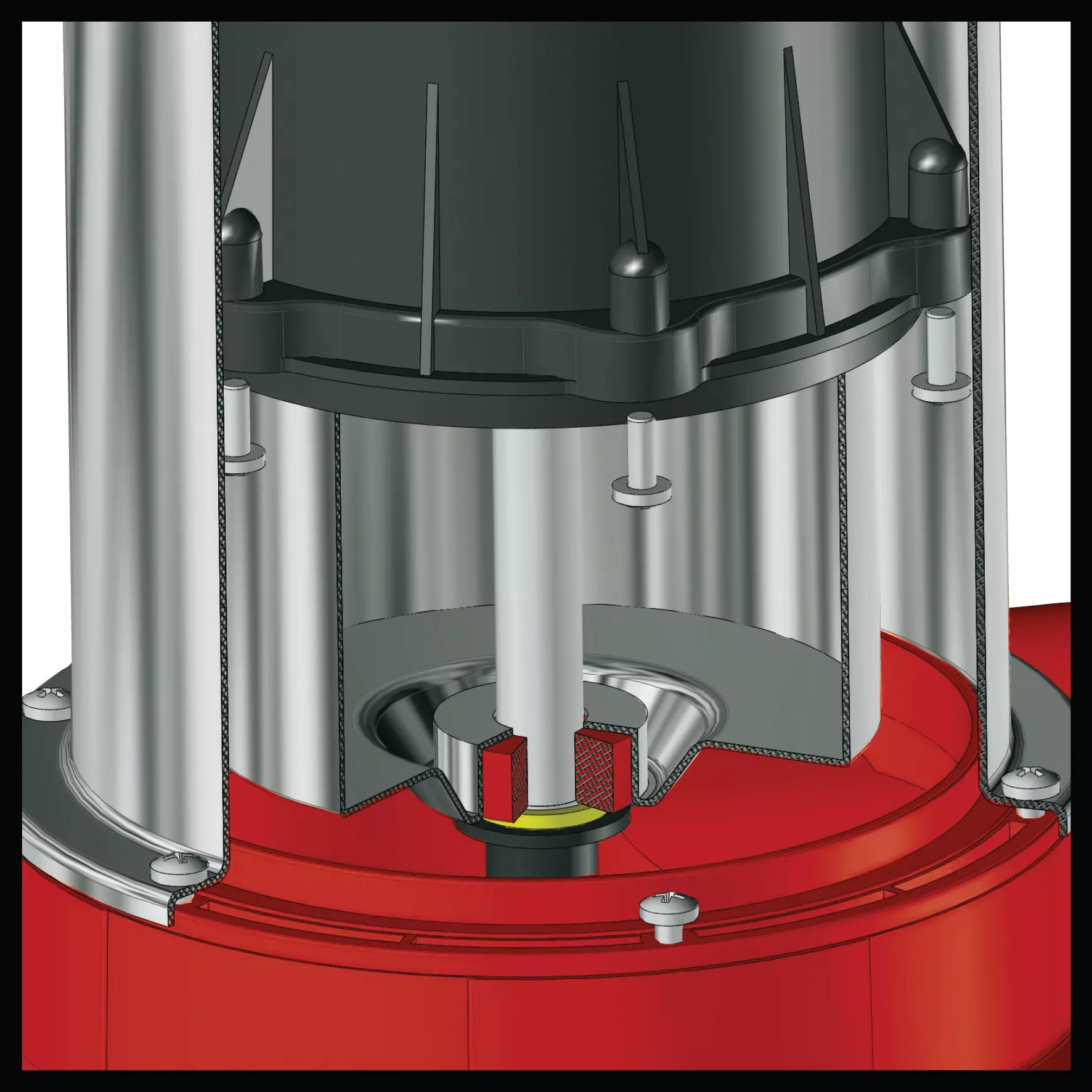 Einhell Sūknis tīram ūdenim GE-SP 4390 N-A ALL ECO - Image 3