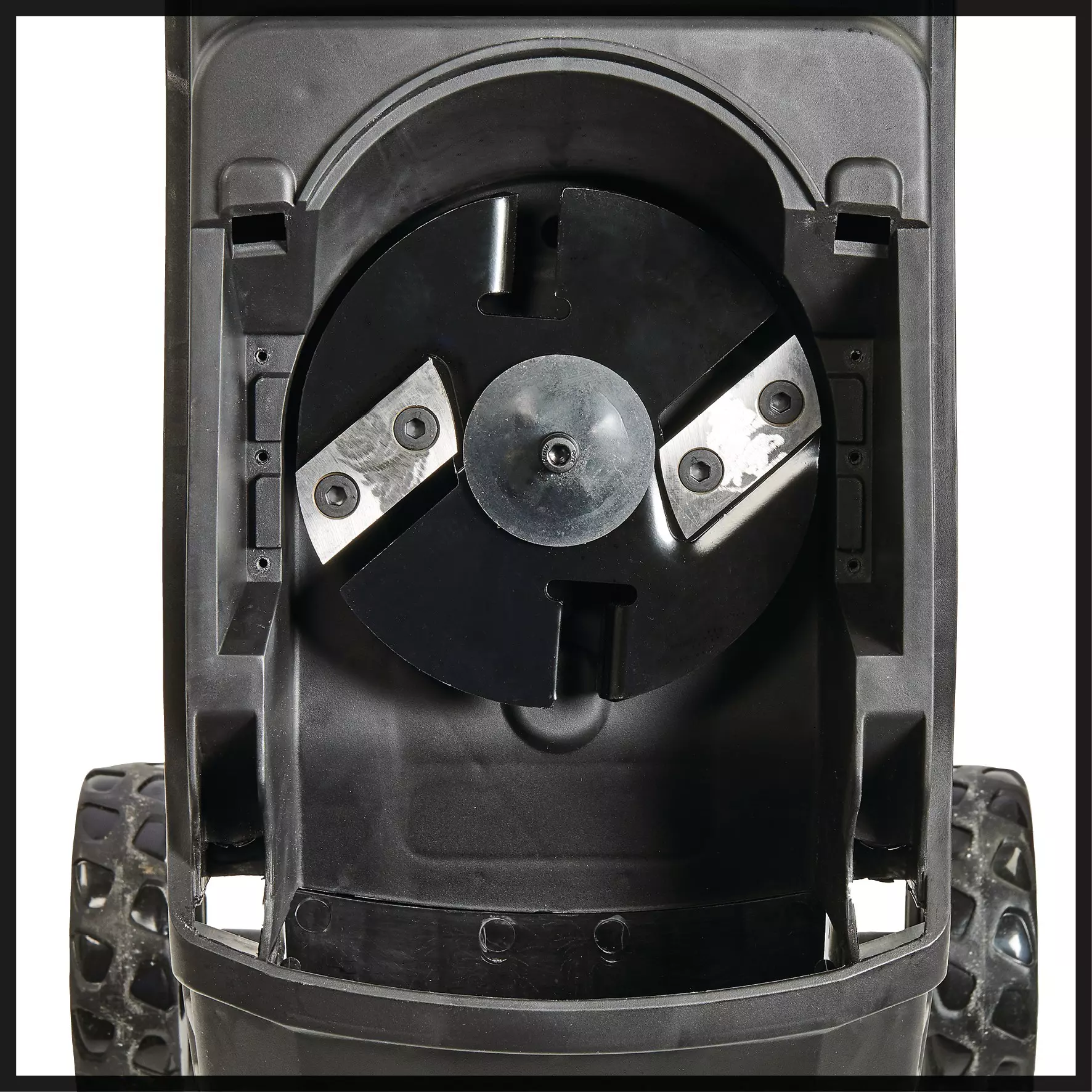 Einhell Elektriskais ZARU SMALCINĀTĀJS GC-KS 2540 - Image 3