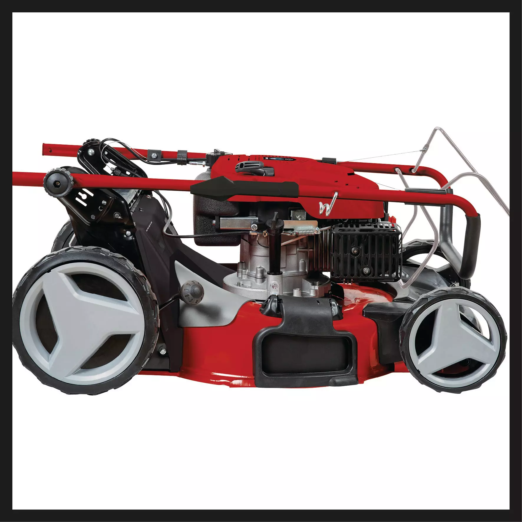Einhell benzīna zāles pļāvējs GC-PM 173cm³ - Image 3