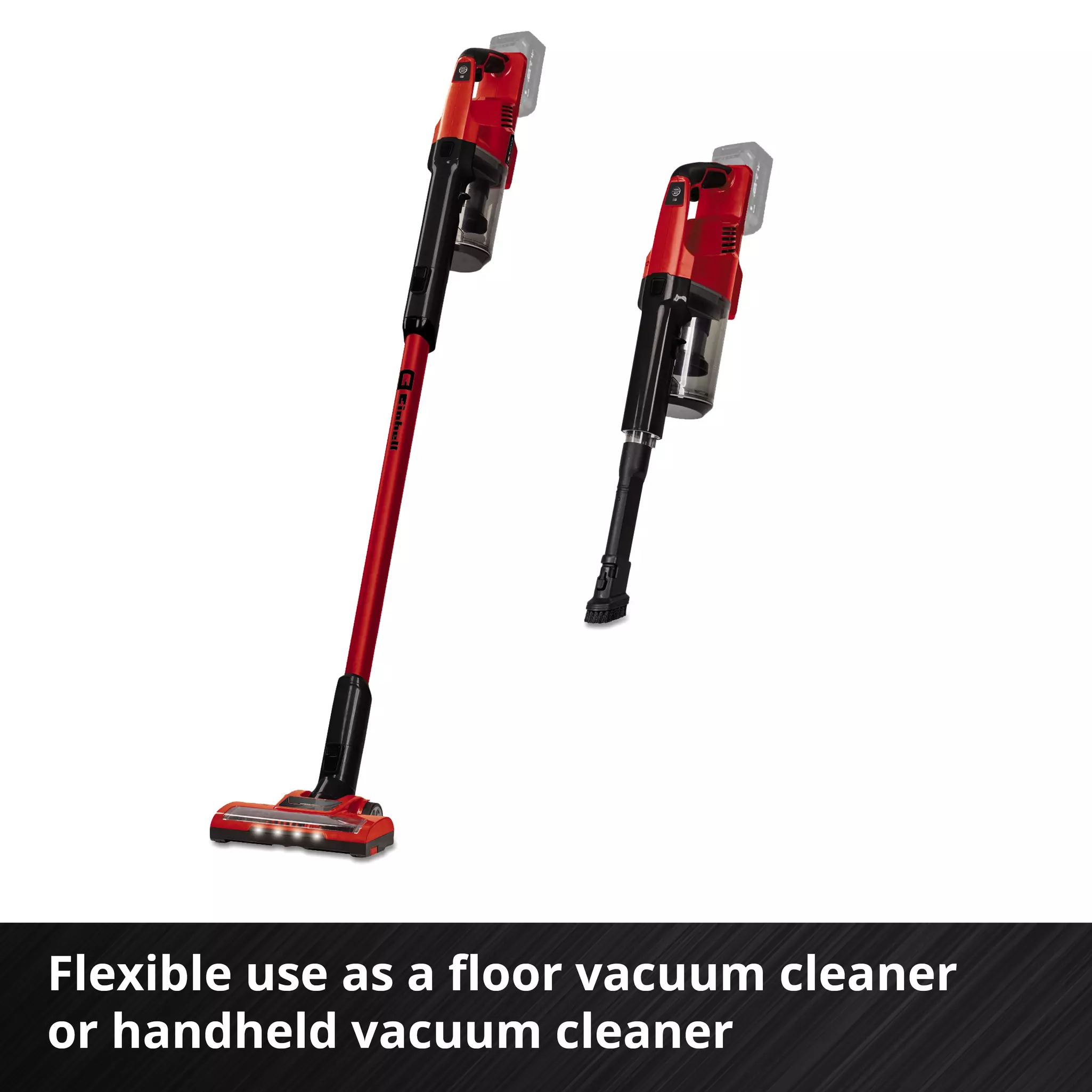 Einhell Akumulatora putekļu sūcējs TE-SV 18LiSolo - Image 2