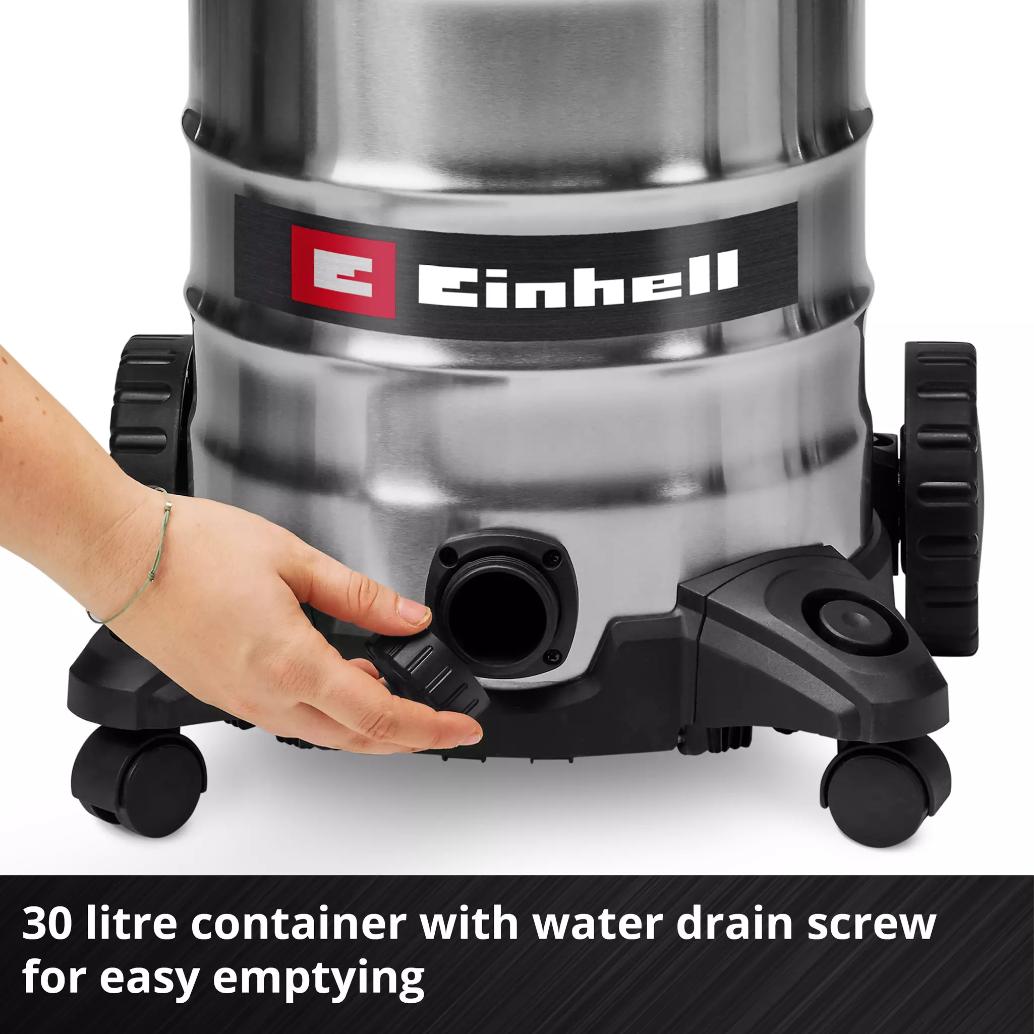 Einhell putekļu sūcējs TC-VC 3055 SA - Image 5