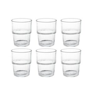Maku Glāžu komplekts 220ml x 6gab