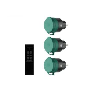 Tarmo tālvadības rozetes 230V 50 Hz IP44